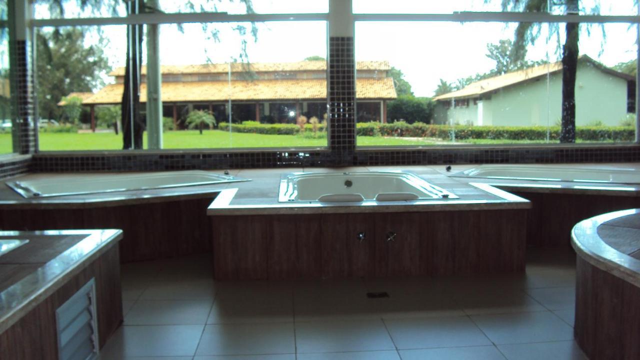 Natural Spa Bebedouro Exteriér fotografie